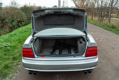 Lot 5 - 1995 BMW 840 Ci