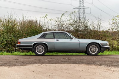 Lot 41 - 1990 Jaguar XJS