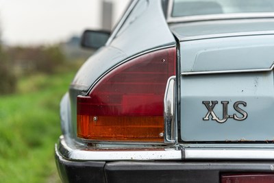 Lot 41 - 1990 Jaguar XJS