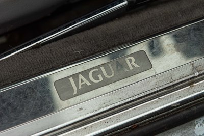 Lot 41 - 1990 Jaguar XJS