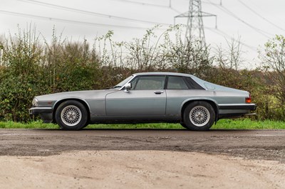 Lot 41 - 1990 Jaguar XJS