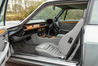 Lot 41 - 1990 Jaguar XJS