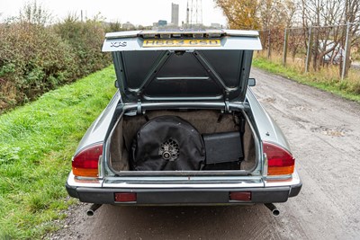 Lot 41 - 1990 Jaguar XJS