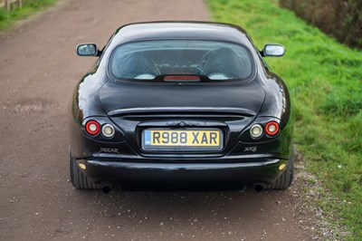 Lot 29 - 1997 Jaguar XK8