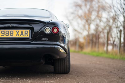 Lot 29 - 1997 Jaguar XK8