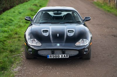 Lot 29 - 1997 Jaguar XK8