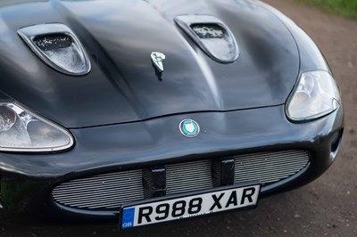 Lot 29 - 1997 Jaguar XK8