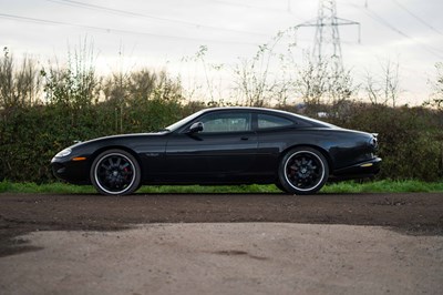 Lot 29 - 1997 Jaguar XK8