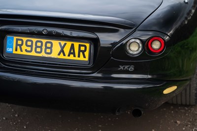 Lot 29 - 1997 Jaguar XK8