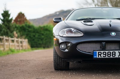 Lot 29 - 1997 Jaguar XK8