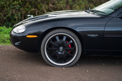 Lot 29 - 1997 Jaguar XK8