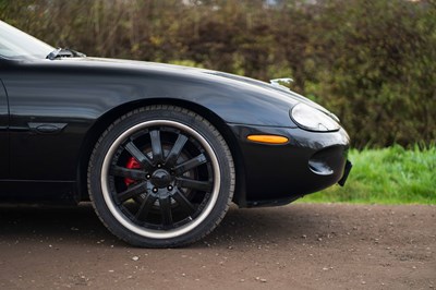 Lot 29 - 1997 Jaguar XK8