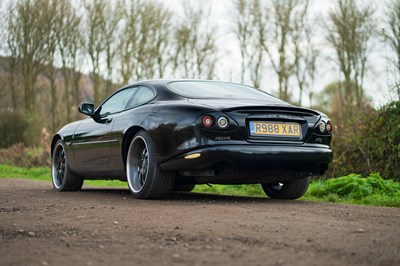 Lot 29 - 1997 Jaguar XK8