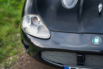 Lot 29 - 1997 Jaguar XK8