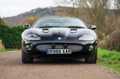 Lot 29 - 1997 Jaguar XK8