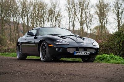 Lot 1997 Jaguar XK8