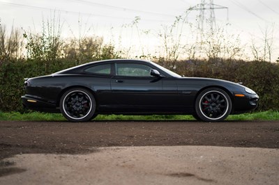 Lot 29 - 1997 Jaguar XK8