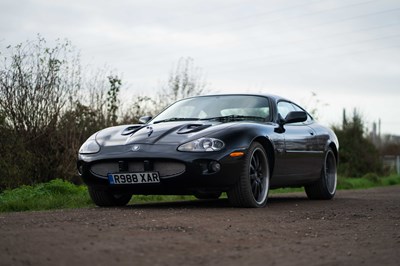 Lot 29 - 1997 Jaguar XK8