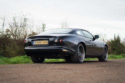 Lot 29 - 1997 Jaguar XK8