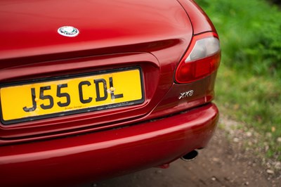 Lot 16 - 1998 Jaguar XK8