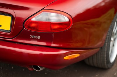 Lot 16 - 1998 Jaguar XK8