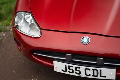 Lot 16 - 1998 Jaguar XK8