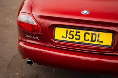 Lot 16 - 1998 Jaguar XK8