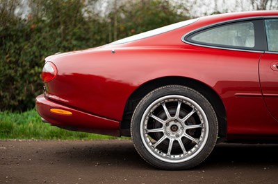 Lot 16 - 1998 Jaguar XK8