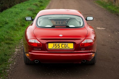 Lot 16 - 1998 Jaguar XK8