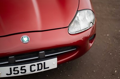 Lot 16 - 1998 Jaguar XK8