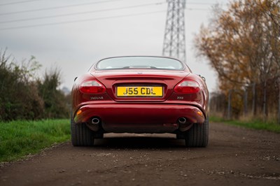 Lot 16 - 1998 Jaguar XK8