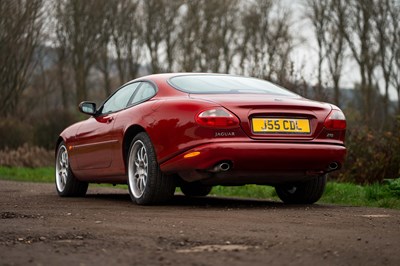 Lot 16 - 1998 Jaguar XK8