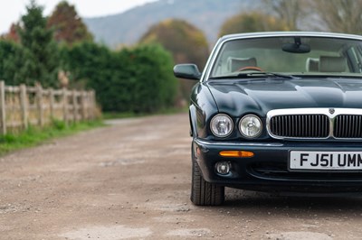 Lot 20 - 2001 Jaguar XJ8 Executive