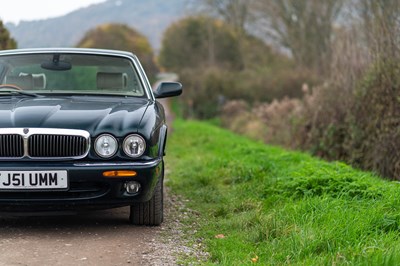 Lot 20 - 2001 Jaguar XJ8 Executive