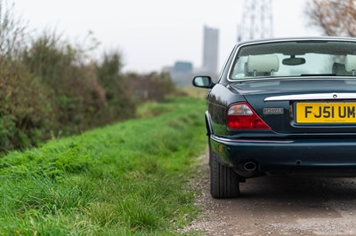 Lot 20 - 2001 Jaguar XJ8 Executive