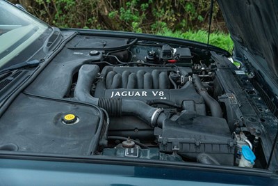 Lot 20 - 2001 Jaguar XJ8 Executive