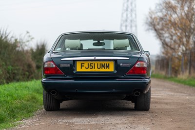 Lot 20 - 2001 Jaguar XJ8 Executive