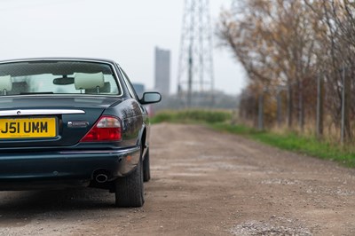 Lot 20 - 2001 Jaguar XJ8 Executive