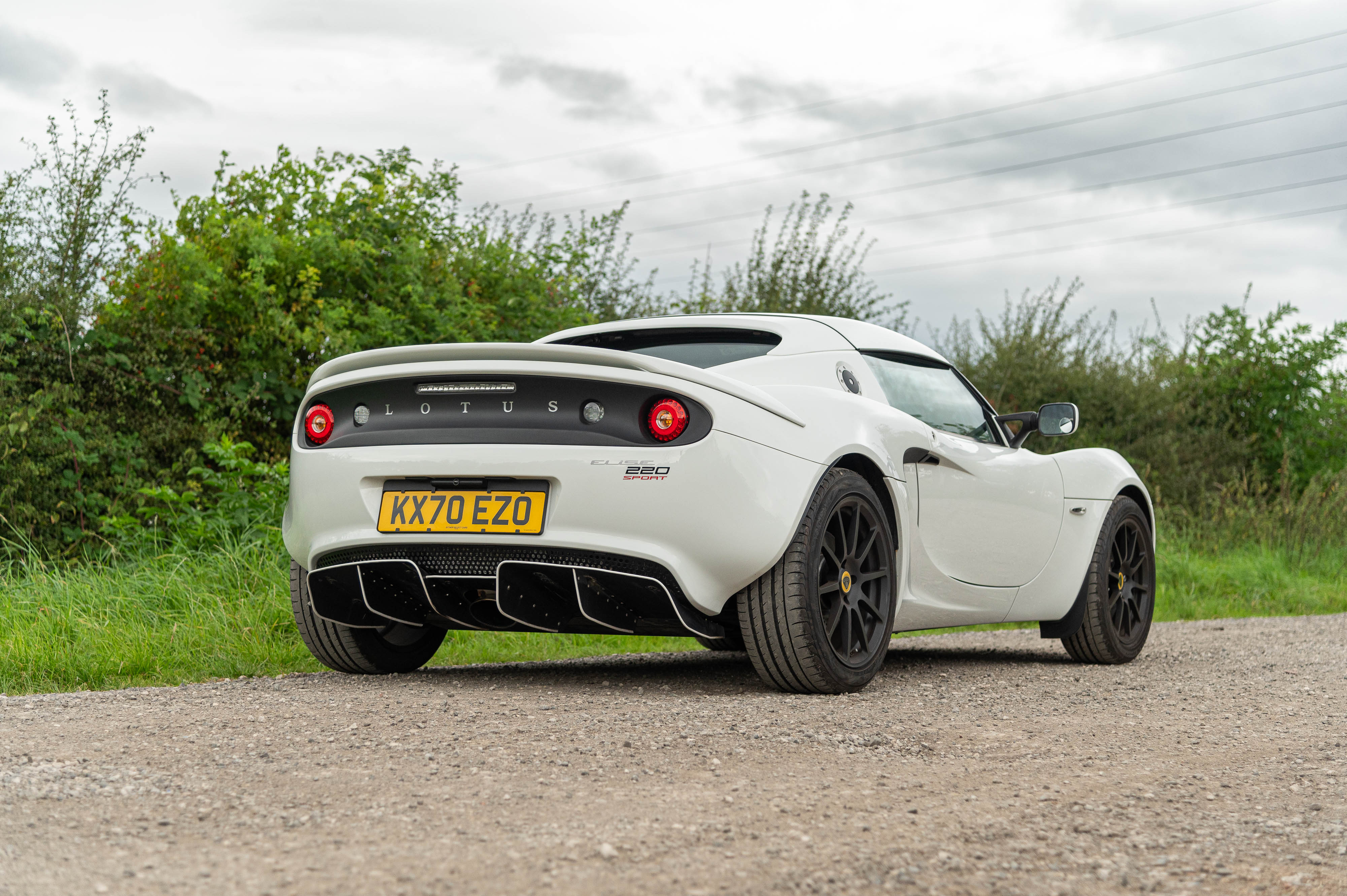 Elise Core Lot 56 - 2020 Lotus Elise S3 220 Sport