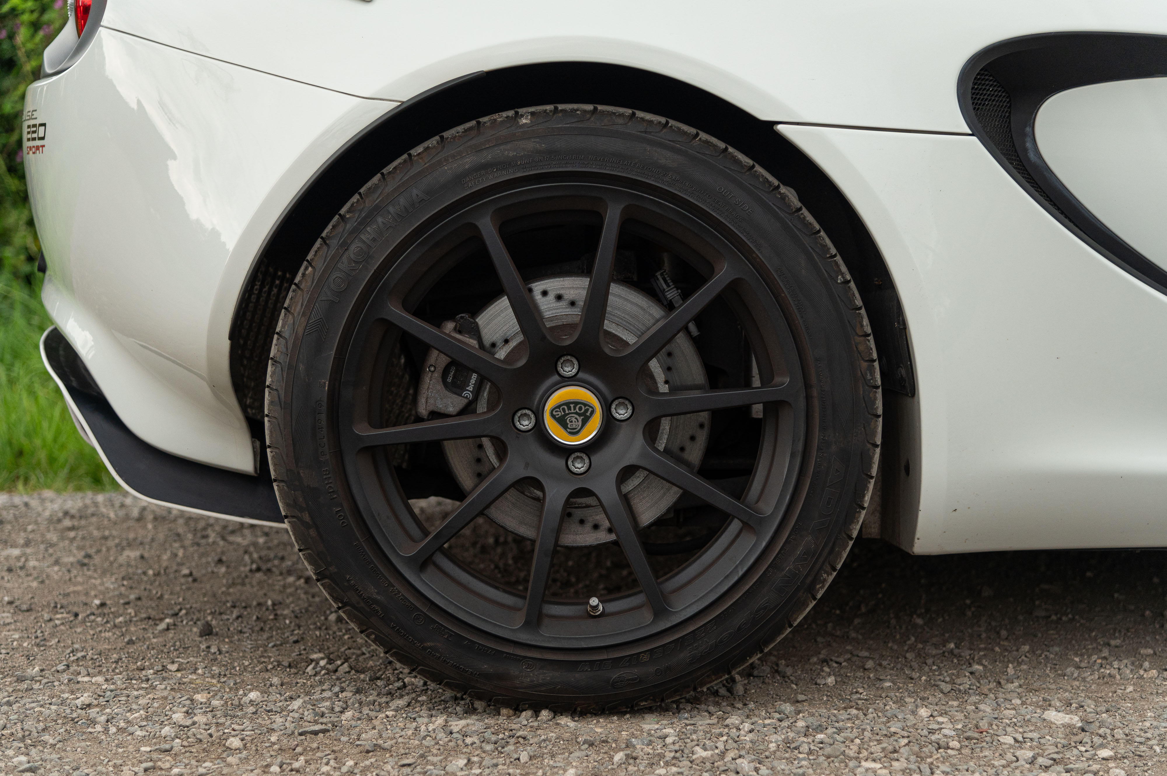 Elise Core Lot 56 - 2020 Lotus Elise S3 220 Sport
