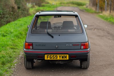 Lot 30 - 1988 Peugeot 205 GTi 1.9