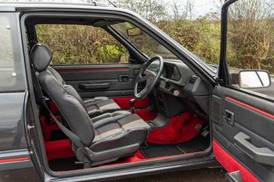 Lot 30 - 1988 Peugeot 205 GTi 1.9