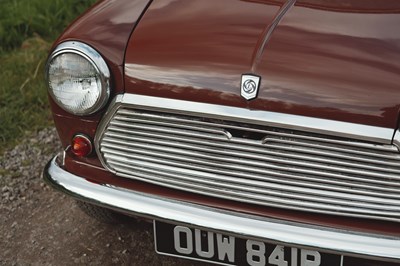 Lot 1 - 1977 Leyland Mini 850