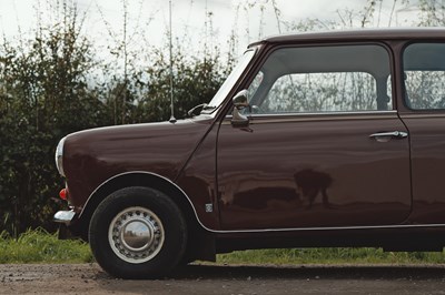 Lot 1 - 1977 Leyland Mini 850