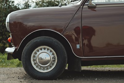 Lot 1 - 1977 Leyland Mini 850