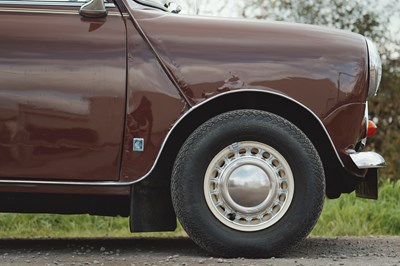 Lot 1 - 1977 Leyland Mini 850