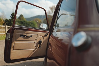 Lot 1 - 1977 Leyland Mini 850