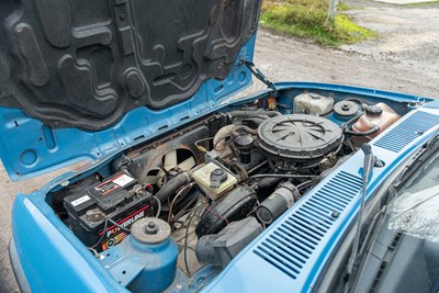 Lot 38 - 1988 Ford Fiesta 1.1L