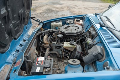 Lot 38 - 1988 Ford Fiesta 1.1L