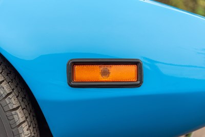 Lot 65 - 1972 De Tomaso Pantera